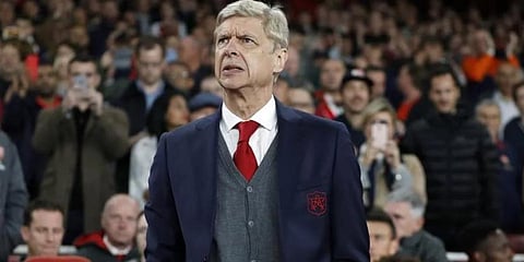 FIFA’s chief of global development Arsène Wenger (Photo | AP)