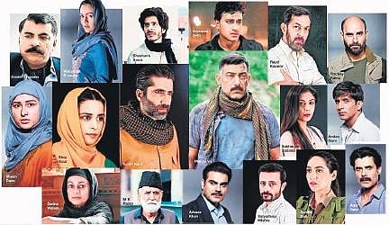 'Tanaav' Indian adaptation of Fauda to stream on SonyLIV. ( Photo | Twitter)