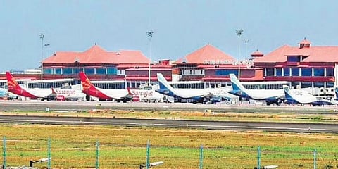 Kochi airport