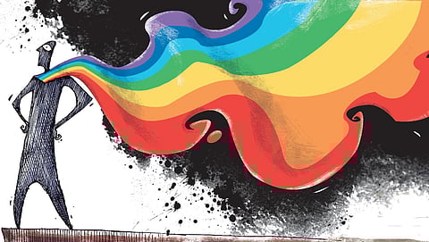 The long road to a label