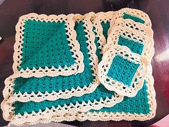 Weaving fun and games