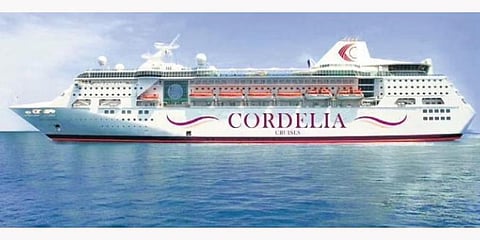 Cordelia Cruises