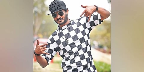 Popular comedian Chikkanna . (File Photo)