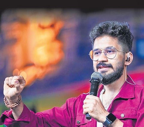 Vasuki Vaibhav. (File Photo)