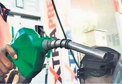 Representational image of fuel. (Photo | Express)