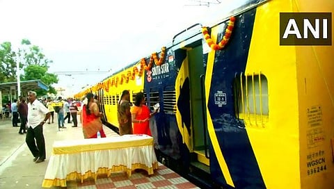 Bharat Gaurav Train