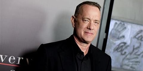 People today may not accept straight actors playing gay men: Tom Hanks