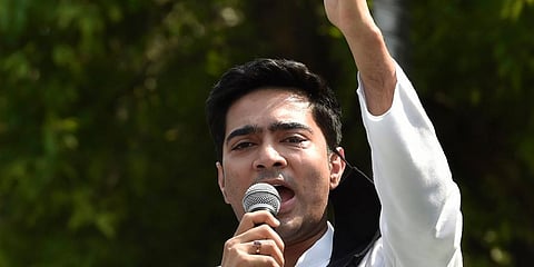 Abhishek Banerjee. (Photo | PTI)