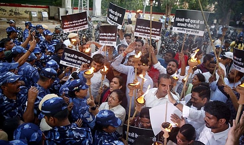 News of the Agnipath scheme, which was approved by the PM-led cabinet committee on June 14, has triggered unprecedented protests in several states across India. Under the scheme, around 46,000 soldiers will be recruited this year between the ages of 17 an