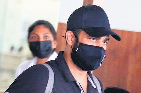 Actor Vijay Babu  | Express