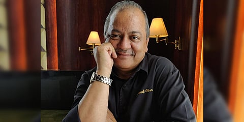 Former Taj Mahal Hotel chef Hemant Oberoi (Photo| Facebook)