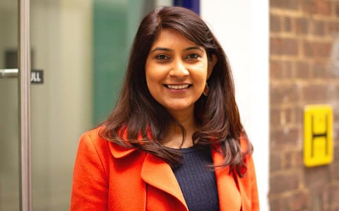 Indian-origin architect and design advocate Nairita Chakraborty (Photo | Nairita Chakraborty Instagram)