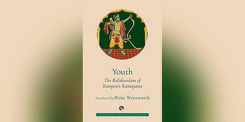 Youth: The Balakandam of Kampan’s Ramayana