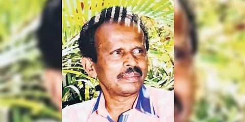 For this Bangalore Development Authority gardener, money grows on trees!