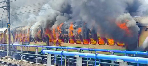 Image used for representational purpose only. (Photo | EPS)