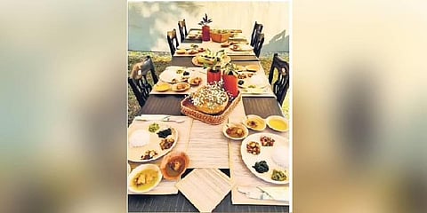 Unique culinary tours by Mitali Gogoi Dutta