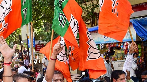 The BJP wants that the next chief minister should be one who has a larger acceptance among Meitei and tribal communities.