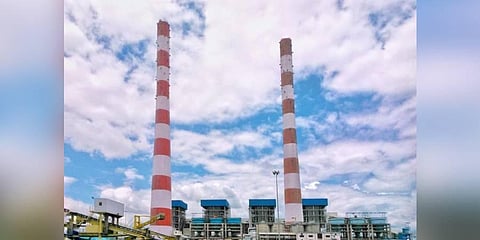 With the green environment initiative given a push, the organisation hopes to decrease Balco’s Greenhouse Gas emission by 4.3 lakh tons of CO2 equivalent annually. (Photo | Express)