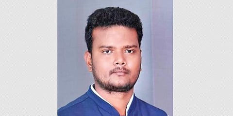 BJD's Tirtol MLA Bijay Shankar Das