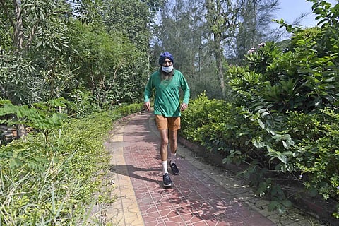 Sardar Harihar Singh (Photo | Vinay Madapu, EPS)