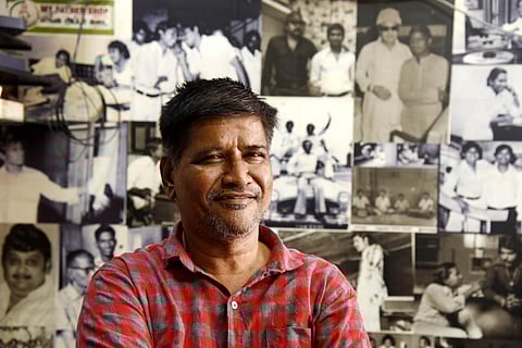 Hari Narayanan (Photo | R Satish Babu)