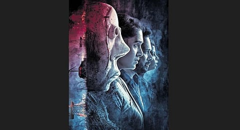 Poster From the Movie. ( File Photo)