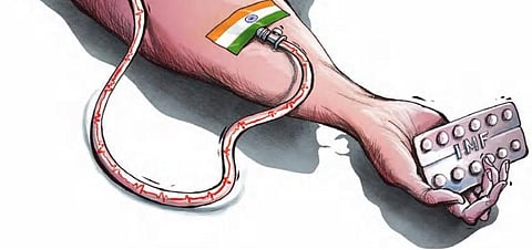 Express Illustrations |Soumyadip Sinha