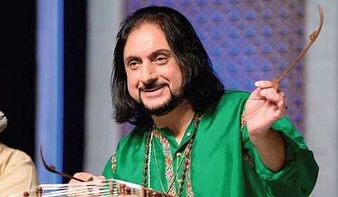 Pandit Bhajan Sopori