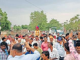 Jaipur Diary: Kite-flyer spreads message of harmony