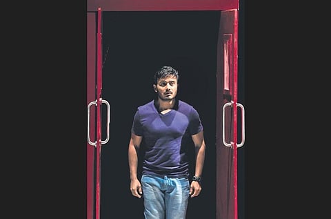 Sunil Raoh. (File Photo)