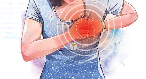 Image for representational purpose only. ( Express Illustration)