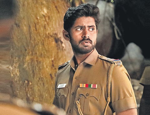 Actor Kathir in a still from the movie. ( File Photo)