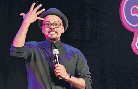 Sorabh Pant, comedian