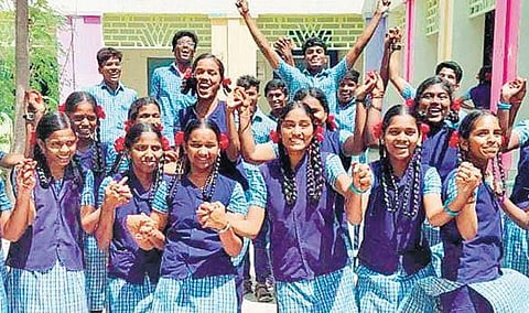 Notably, pass percentage of all core subjects, including physics, chemistry, zoology, maths, commerce, accounts and biology stood above 90%.