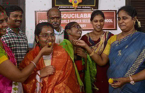 Villupuram walks away from past trends, over 90% pass Class 12