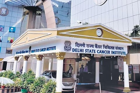 The Institute feels since nurses remain directly in touch with patients, they must be imparted knowledge of treatment and its execution. (Photo| Express)