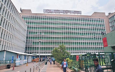 All India Institute of Medical Sciences.
