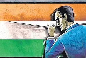 A covert intel op that busted a Malayali mole