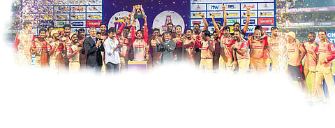 A launchpad for local talent