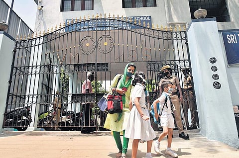 Image used for representational purpose only. (Photo| P Jawahar)