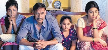 The Drishyam sequel begins seven years after the events of the first film