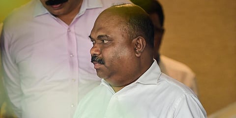 Maharashtra minister Anil Parab (Photo| PTI)