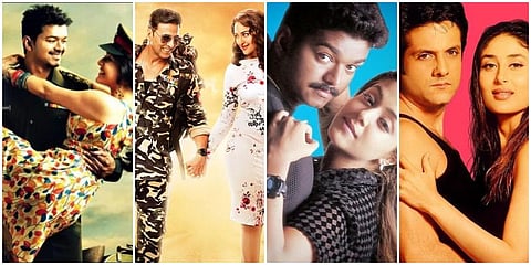 Ghilli, Pokkiri, Friends, Nanban... Remakes have given Tamil superstar Vijay plenty of chartbusters. However, do you know a handful of Tamil movies were later remade in Hindi featuring prominent actors? Check out the list as Thalapathy celebrates his birt