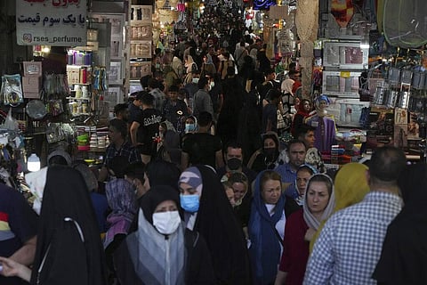 Image for representational purpose only. (Photo | AP)