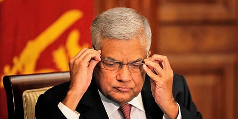 Wickremesinghe abolishes official title of 'His Excellency' for Sri Lankan President