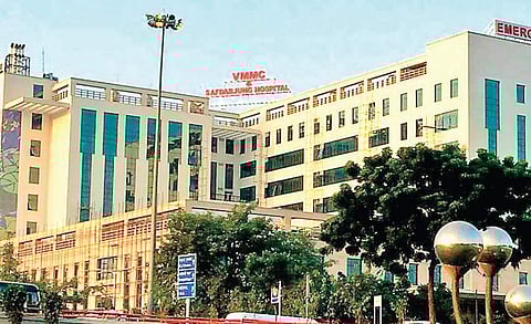 Safdarjung Hospital