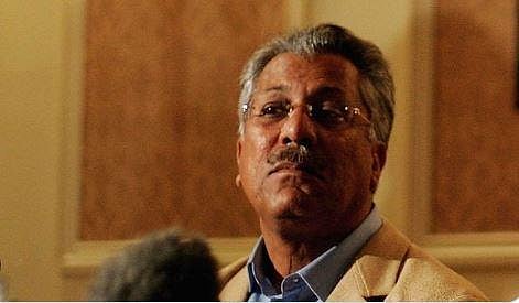 Zaheer Abbas. (File Photo)