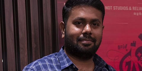 Ashwin Saravanan (Photo | Cinema Express)