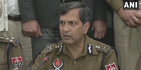 Punjab-cadre IPS officer Dinkar Gupta (File photo| ANI)