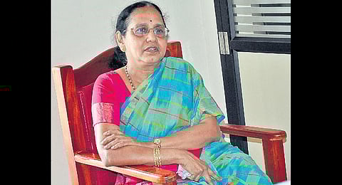 Sudha Janardhan